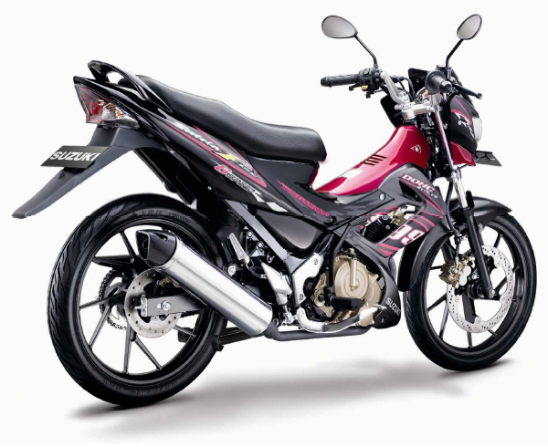 Bikemild Satria Fu 2012 Kelebihan Dan Kekurangan