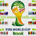 Jadwal Piala Dunia 2014 Format Excel World Cup 2014 Lengkap