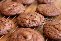Three Quarter Pound Chocolate Cookies