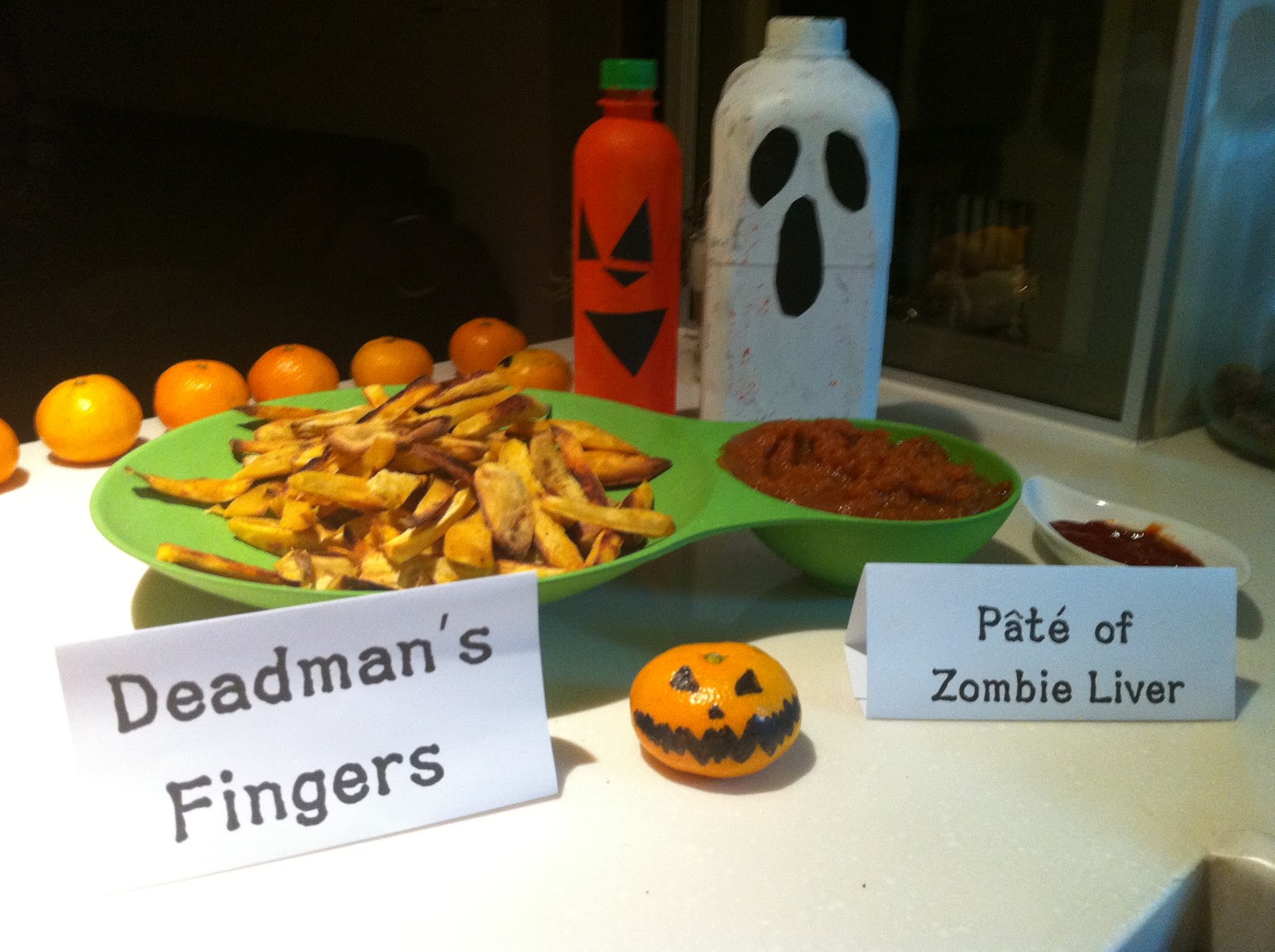 Halloween Movie Night Koreabridge