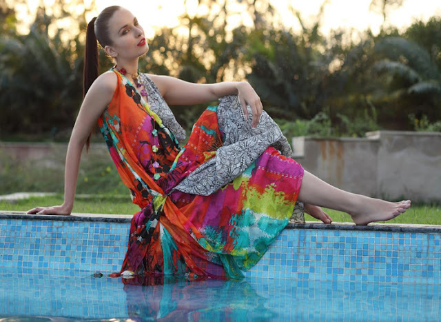 Pareesa Lawn Colleciton 2013 Summer By Chen One