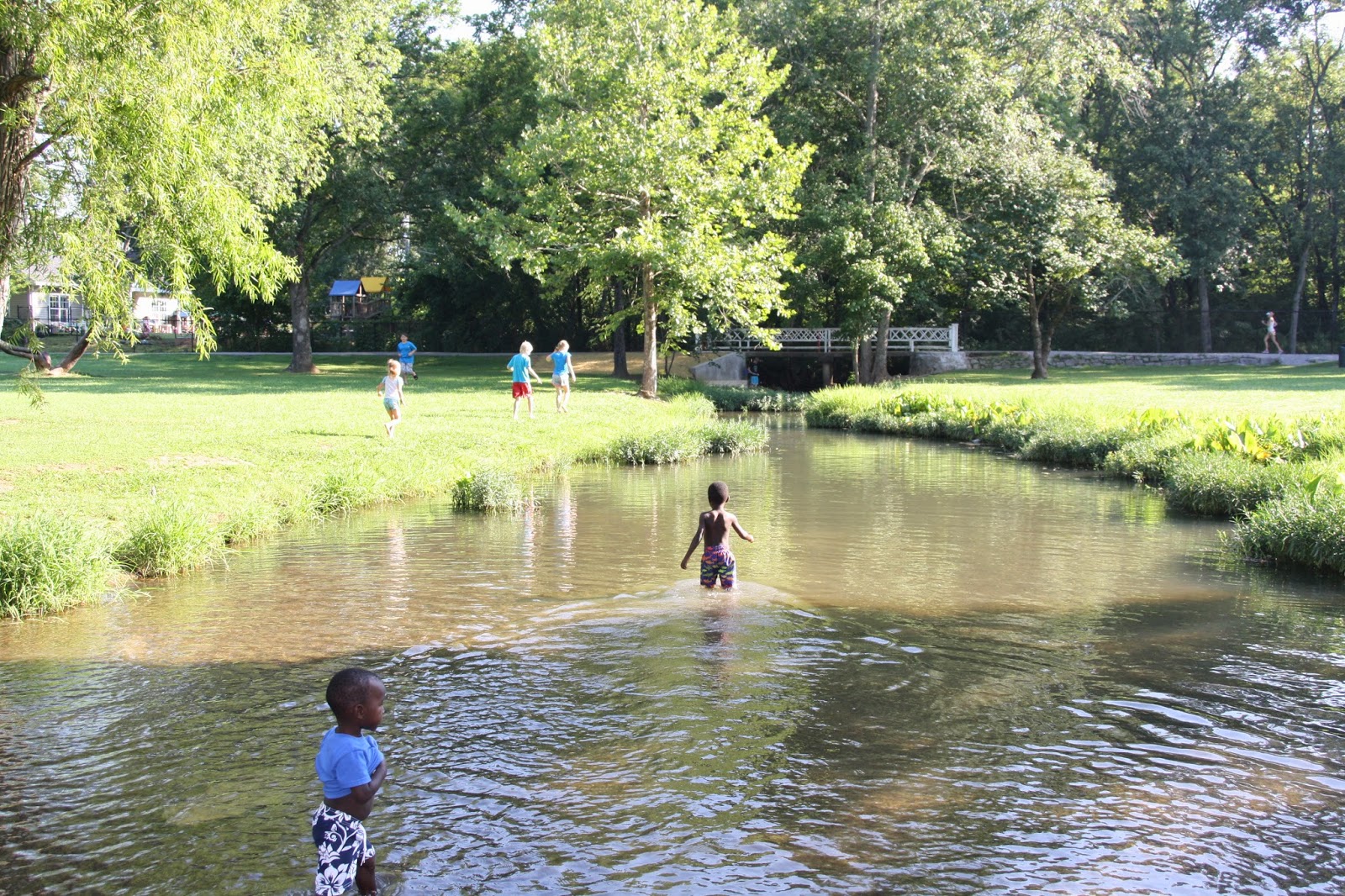 Play Chattanooga Heritage Park