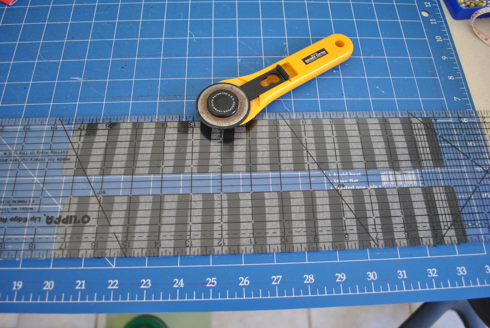 Handmade by Carolyn More finishing details for jersey knits