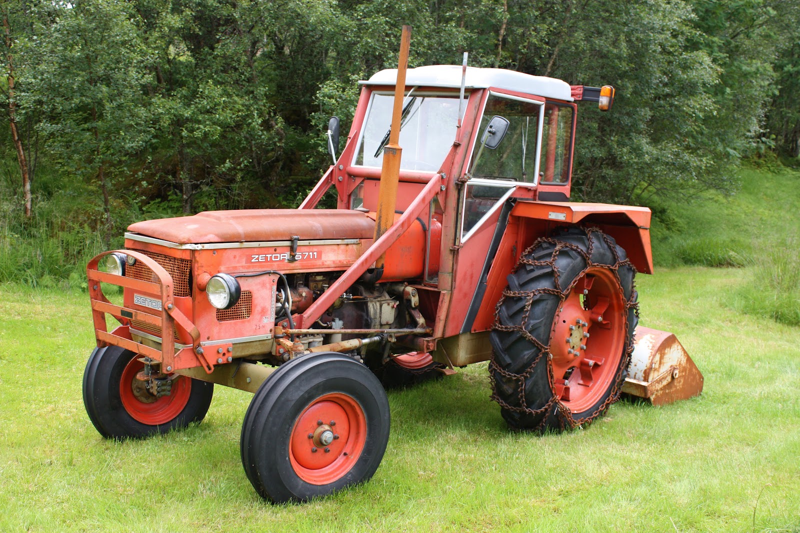 LinskyBeat: Traktor!