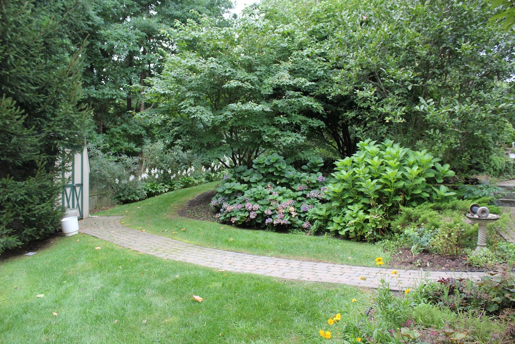 In The Garden State An Artist S Garden Red House Garden