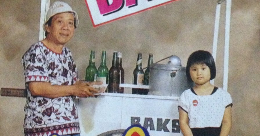 Indolawas Melisa Tukang Bakso