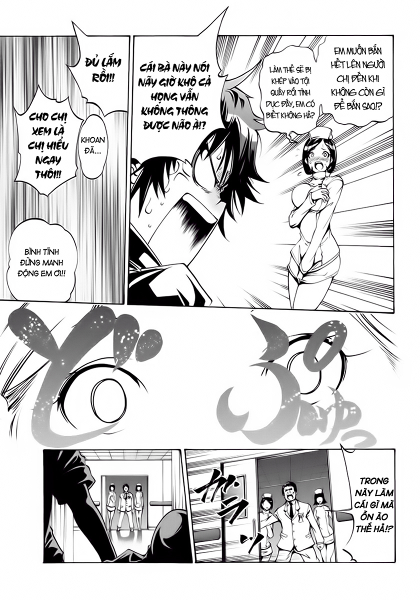 Rising x Rydeen chap 3 Trang 32 Rising x Rydeen chap 3 Trang 32