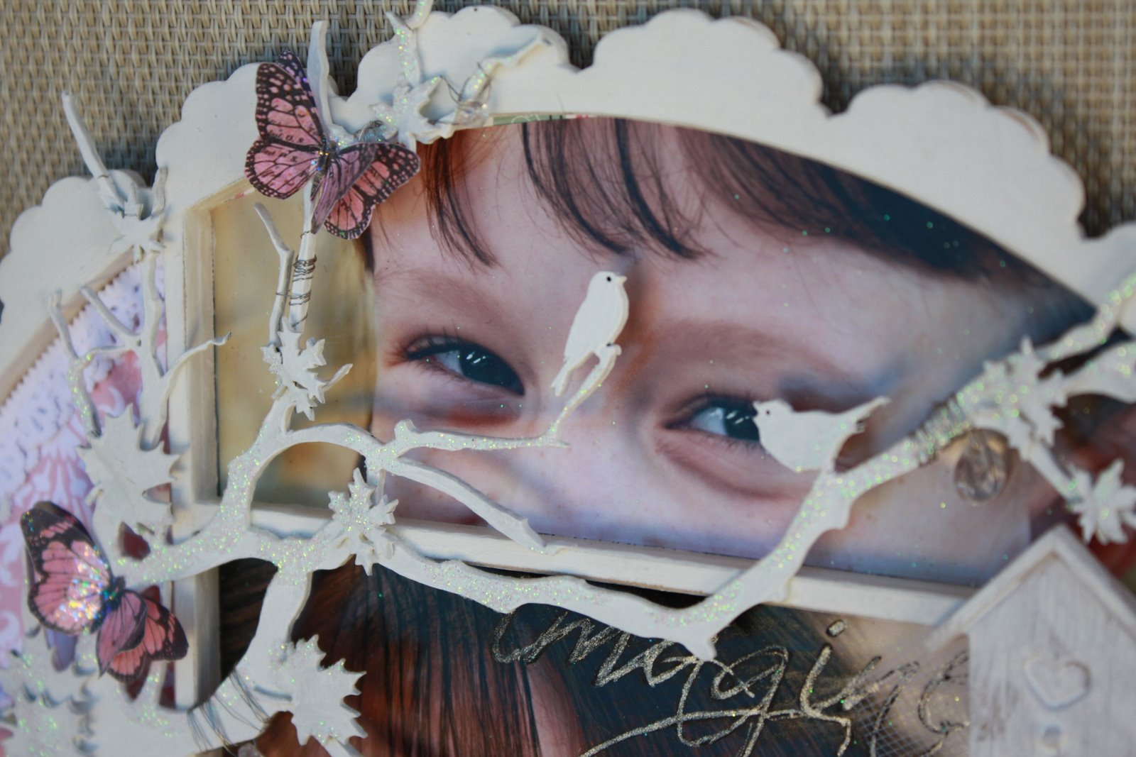 Carol's Paper Pantry New Twiddleybitz Printers Tray...