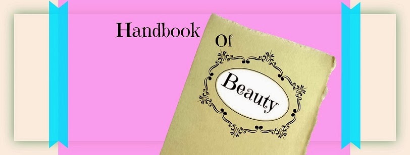 Handbook of beauty