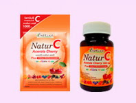 สินค้าแนะนำ NaturC Acerola Cherry เพื่อดูแลผิวและเสริมภูมิต้านทาน