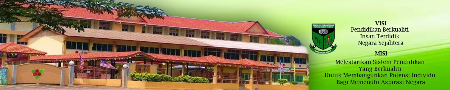 SEKOLAH KEBANGSAAN TUNKU BESAR TAMPIN