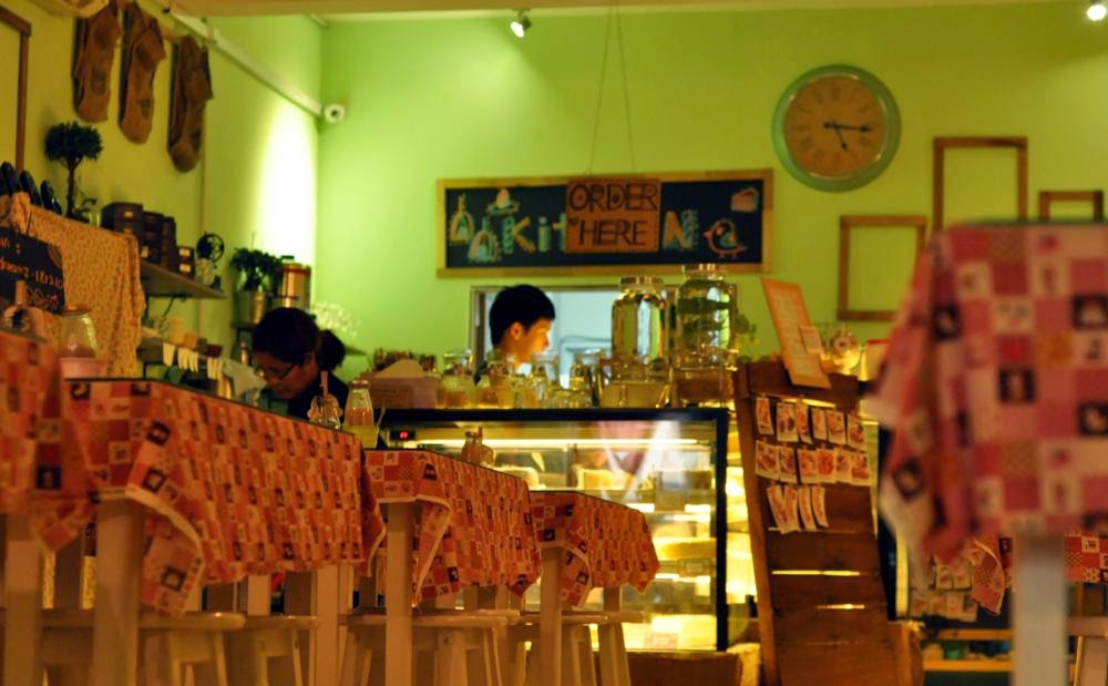 lurvethelife Dreamz Bakery The Strand, Kota Damansara.