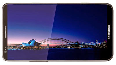 Inilah 3 Handphone Samsung Big Screen Terbaik