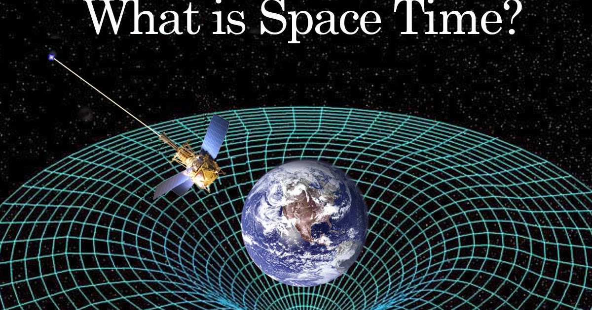 Space Time What is spacetime?