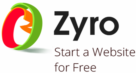 zyro.com إنشاء موقع تصميم كيفية طريقة انشاء مجانا صنع إستضافة creat website for free Hostinger builder easy