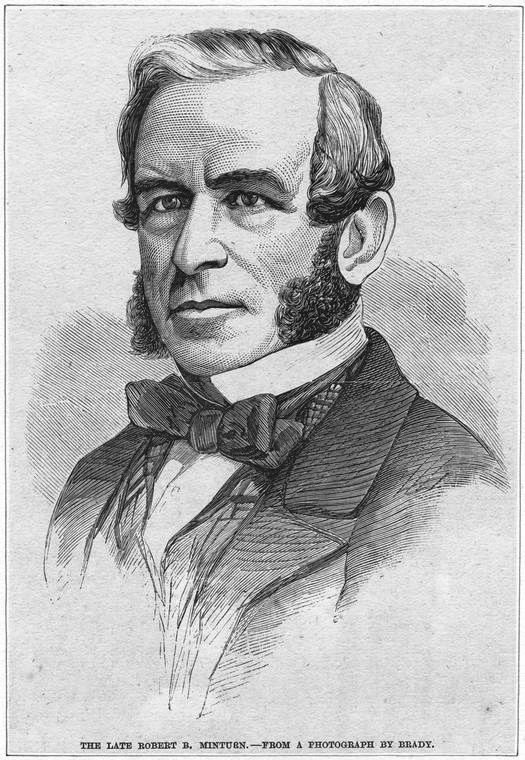 Daytonian in Manhattan The Lost Minturn Mansion No. 60 5th Avenue