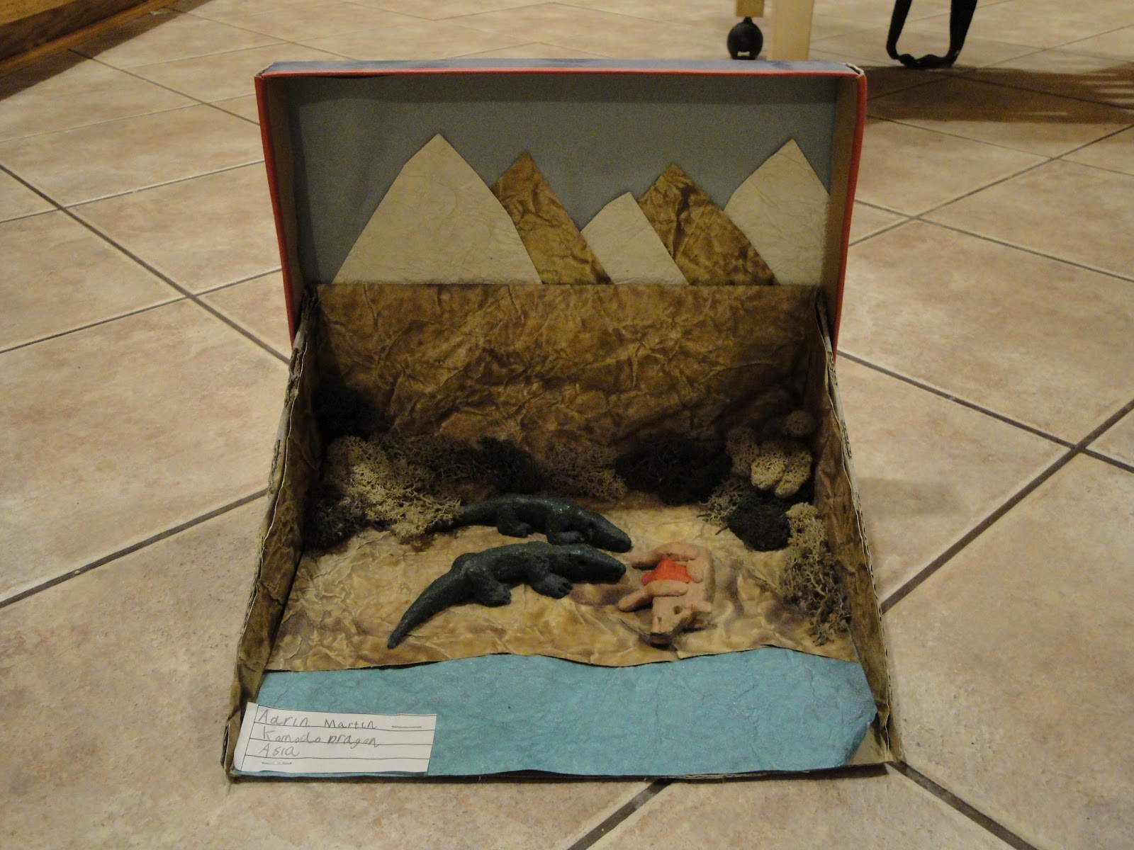 Portfolio: Spanish Mission