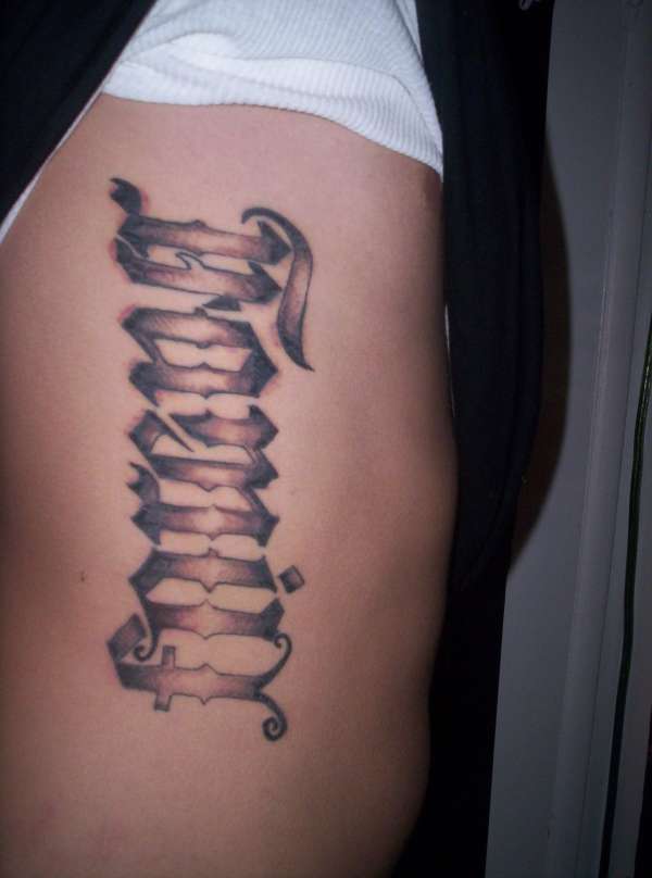 Family Tattoos Family Tattoos