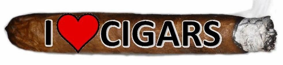 I Heart Cigars