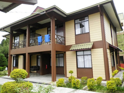 tm resort kundasang