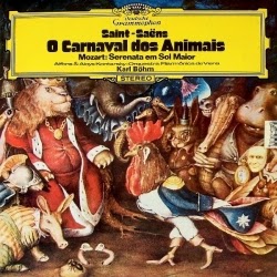 Camille Saint-Saëns - O Cisne (Le Cygne,1886) (de “O Carnaval dos Animais”)  