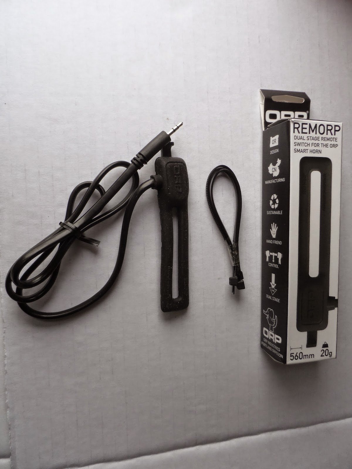 ORP Remorp Dual Stage Remote Switch for the ORP Smart Horn 