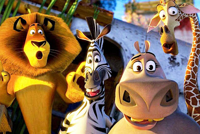 Madagascar 3: Europe's Most Wanted