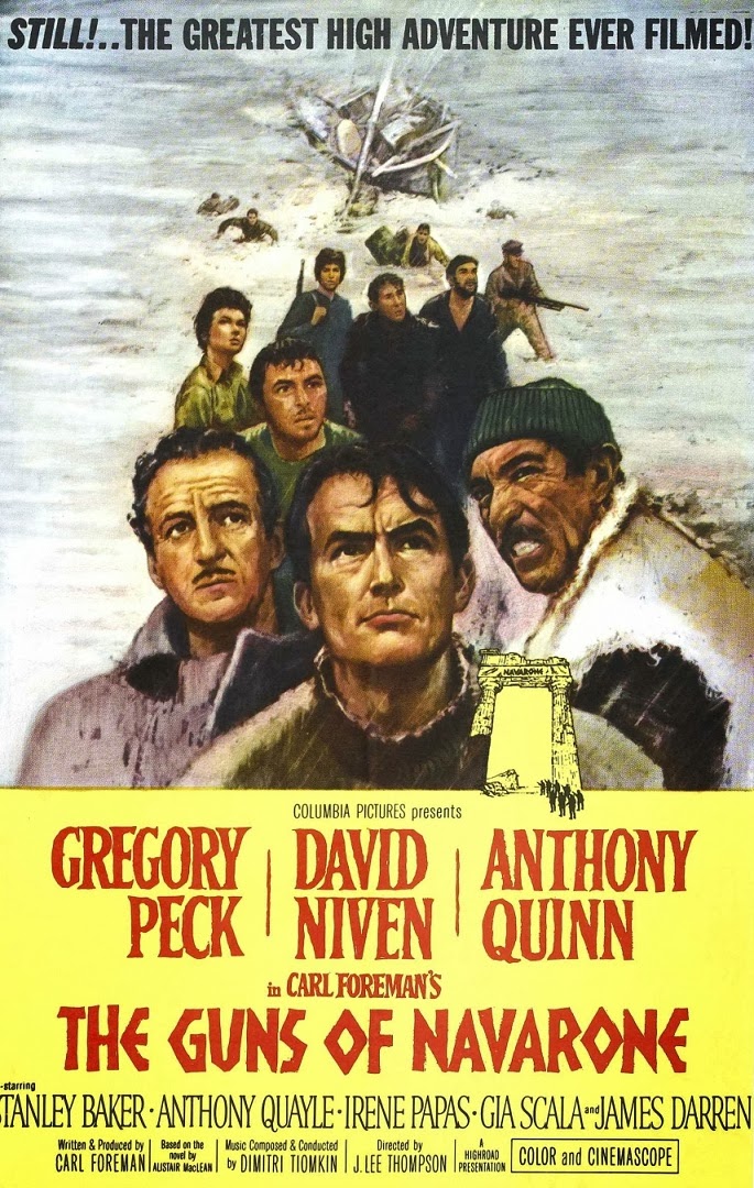 The Guns of Navarone