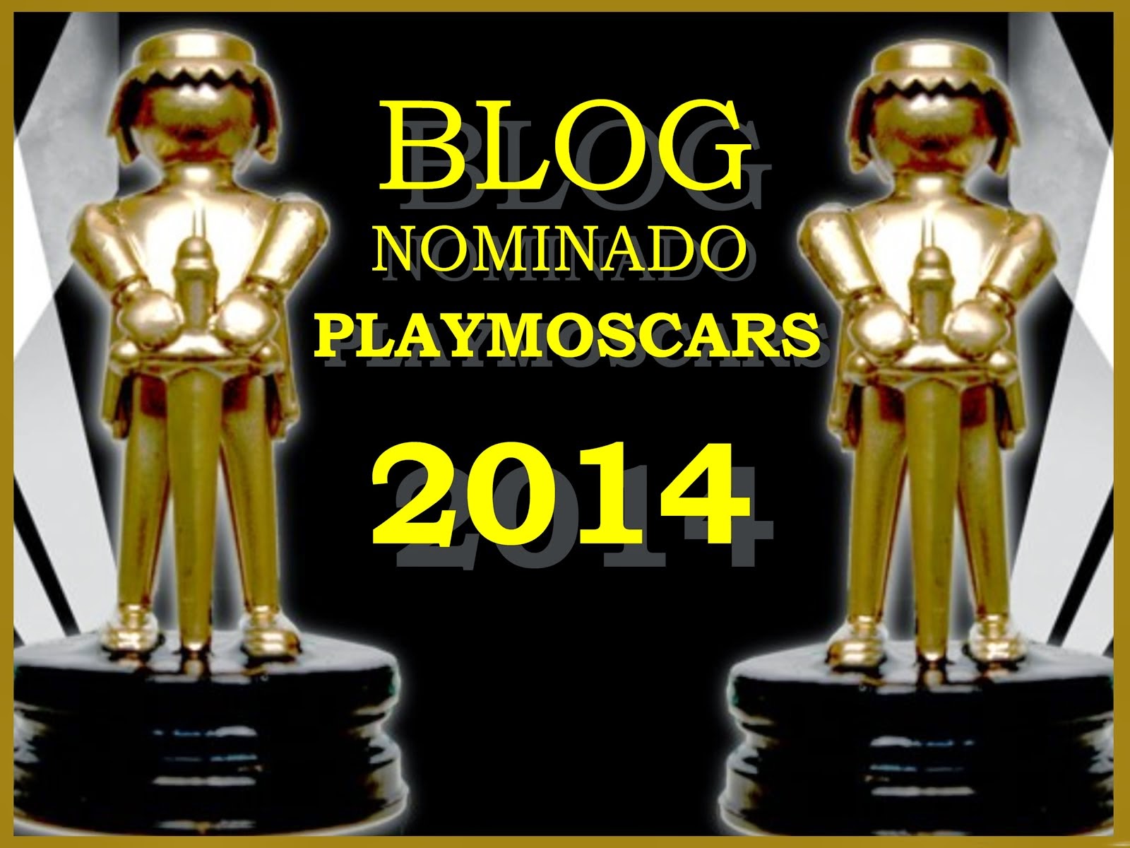 Blog nominado playmoscars 2014