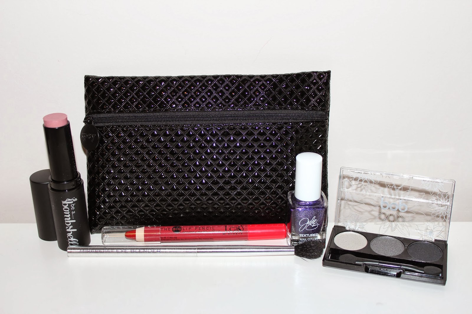 Everyday, With Lisa December Ipsy Glam Bag
