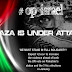 #opIsrael - Hackers hit Israel with mass Cyber Attack over Gaza