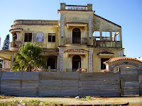 Ruined Mansion