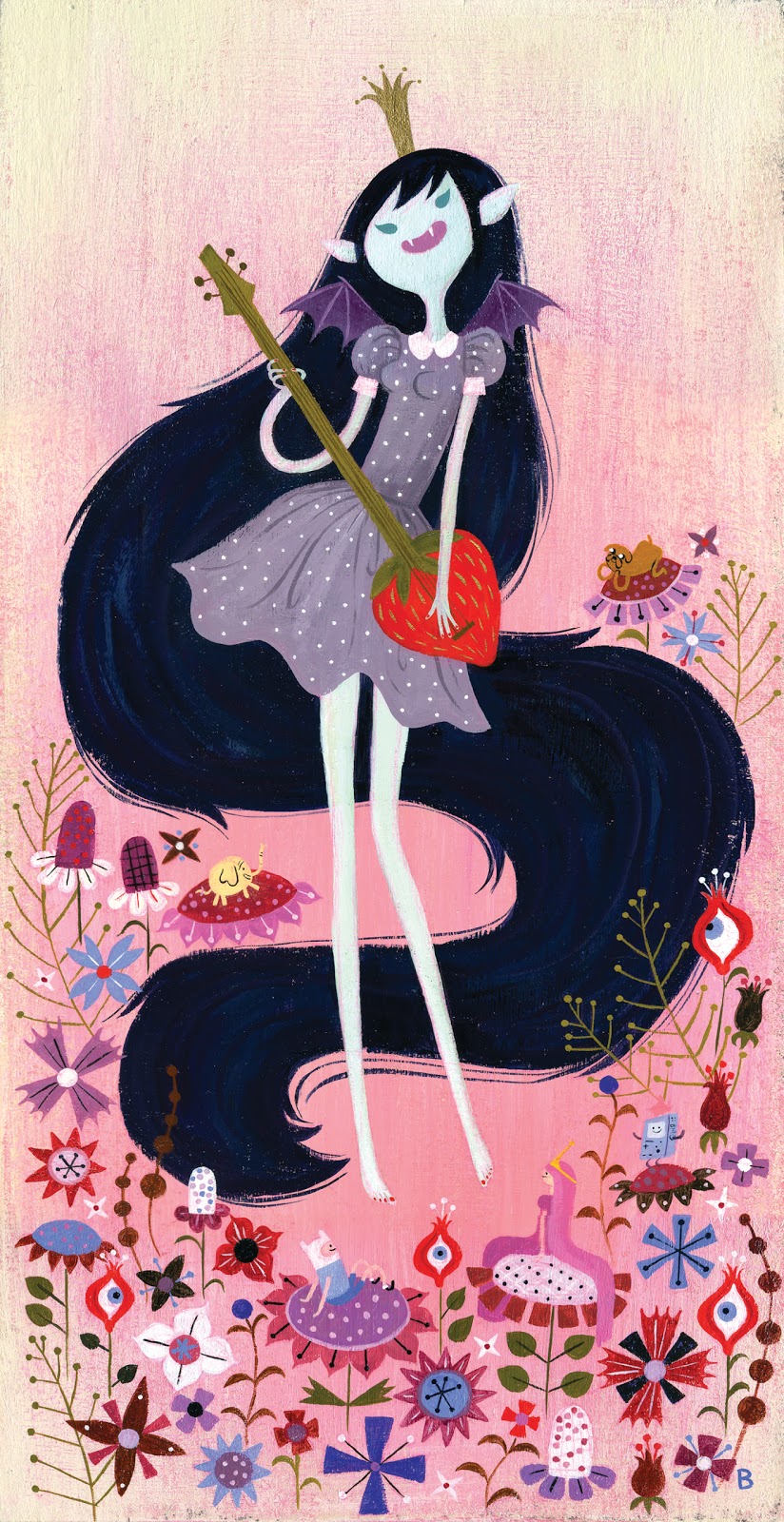 Marceline Vampire Queen