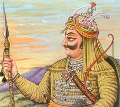 rajput pratap maharana rajputs india kshatriya king rulers singh sisodiya hindu mewar