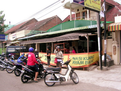 kuliner jogja