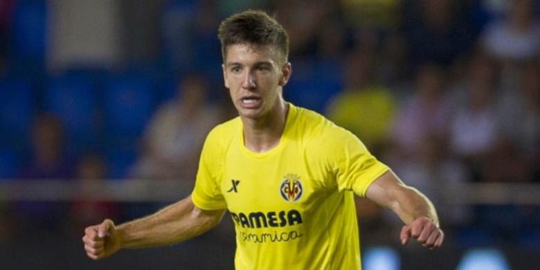 Madrid dan Liverpool Incar "Wonderkid" Villarreal