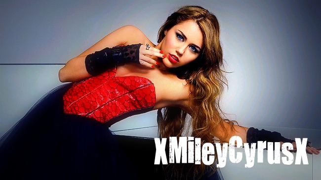 XMileyCyrusX