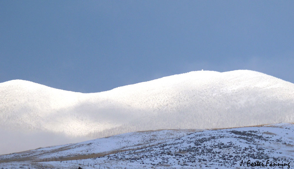 The Okanogan Highlands Climate and Weather of the Okanogan Highlands