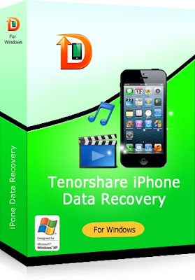تحميل برنامج استعادة الملفات المحذوفة للايفون iPhone Data Recovery