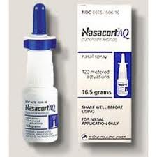 Nasal steroid spray long term effects