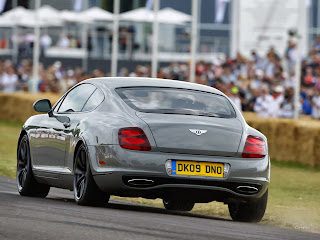 bentley gt