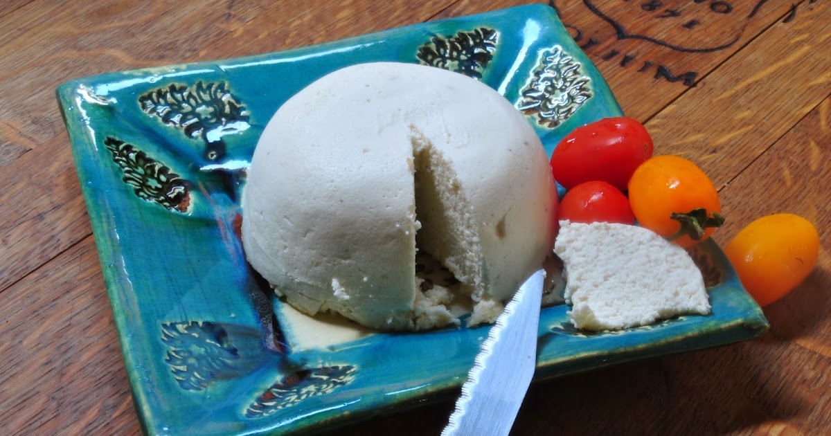 BEing Vegan Macadamia Nut Cheese