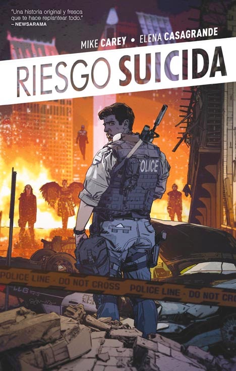 Riesgo Suicida Aleta Ediciones