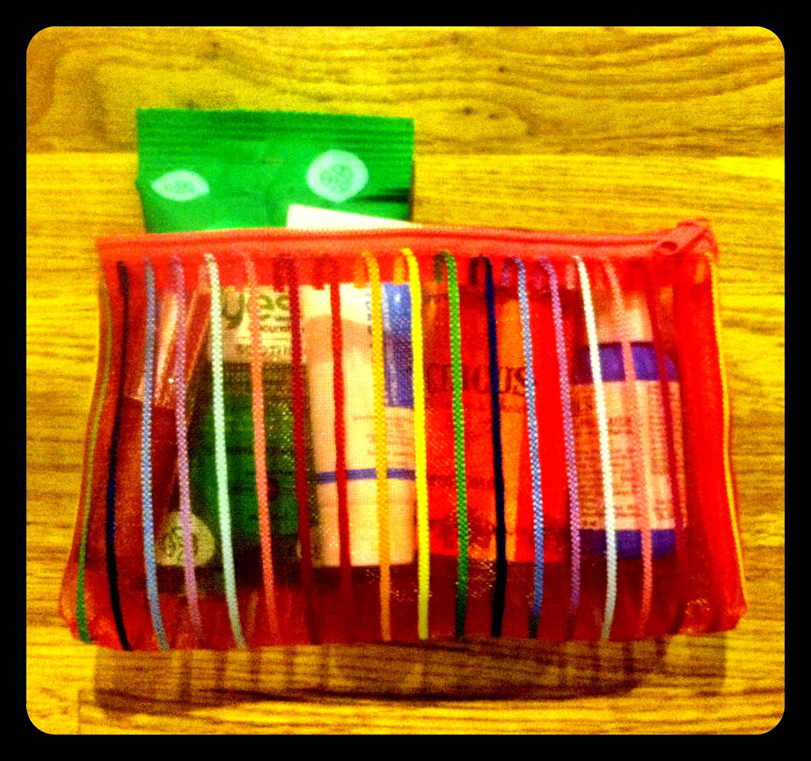 Meet Me on the Bright Side: MyGlam July Bag