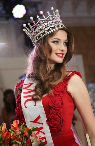 Anna Zaiachkivska – Ukraine Anna Zaiachkivska – Ukraine