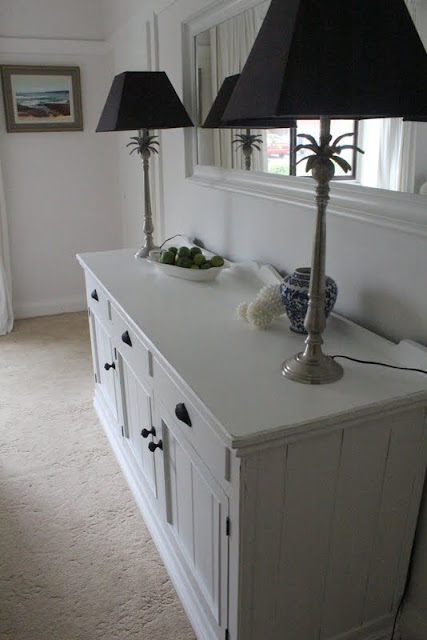 white country sideboard painted french Sydney Lilyfield Life