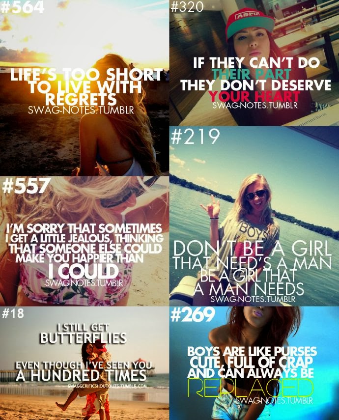 Swagican in DownTown BEST SWAGNOTES ON TUMBLR