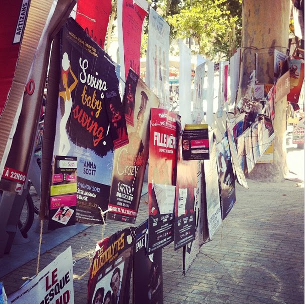 rencontres festival avignon 2012