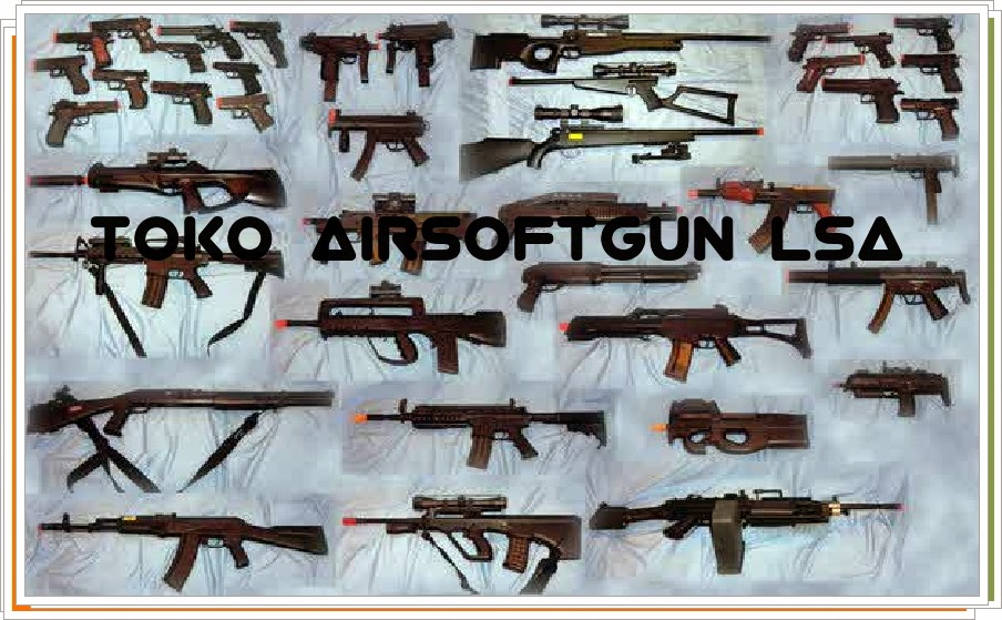 Jual Koleksi Airsoft Gun Spring Murah Terlaris Update Kaskus
