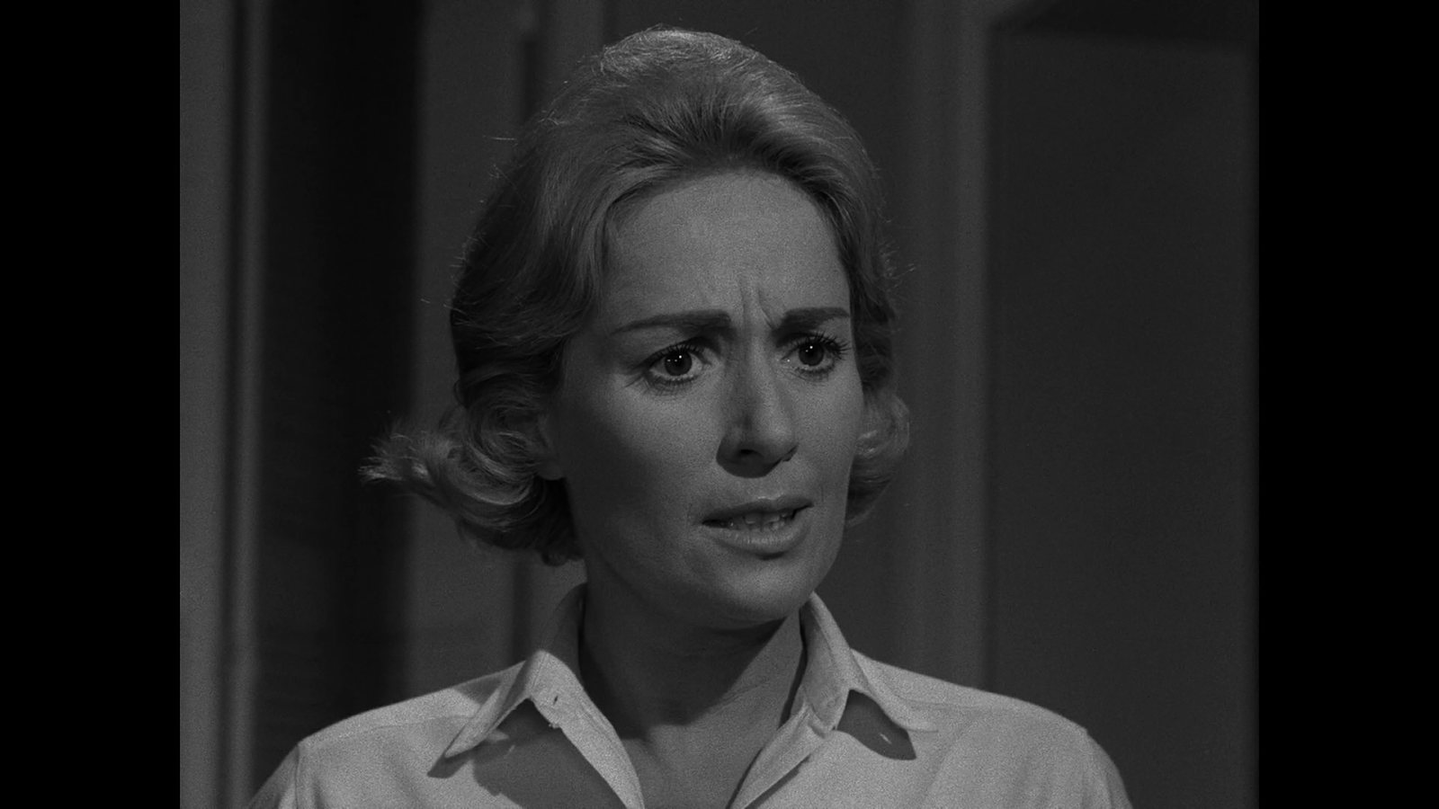 Mary La Roche (Annabelle Streator) previously entered The Twilight Zone as Mary...